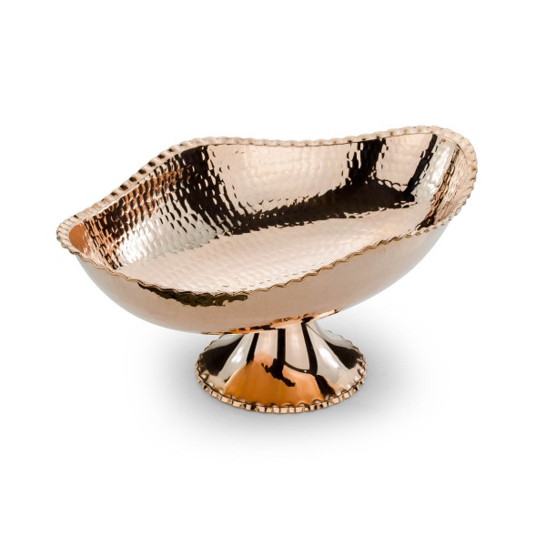 Bakır El Dövmeli Kayık